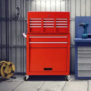 Garage Tool Storage
